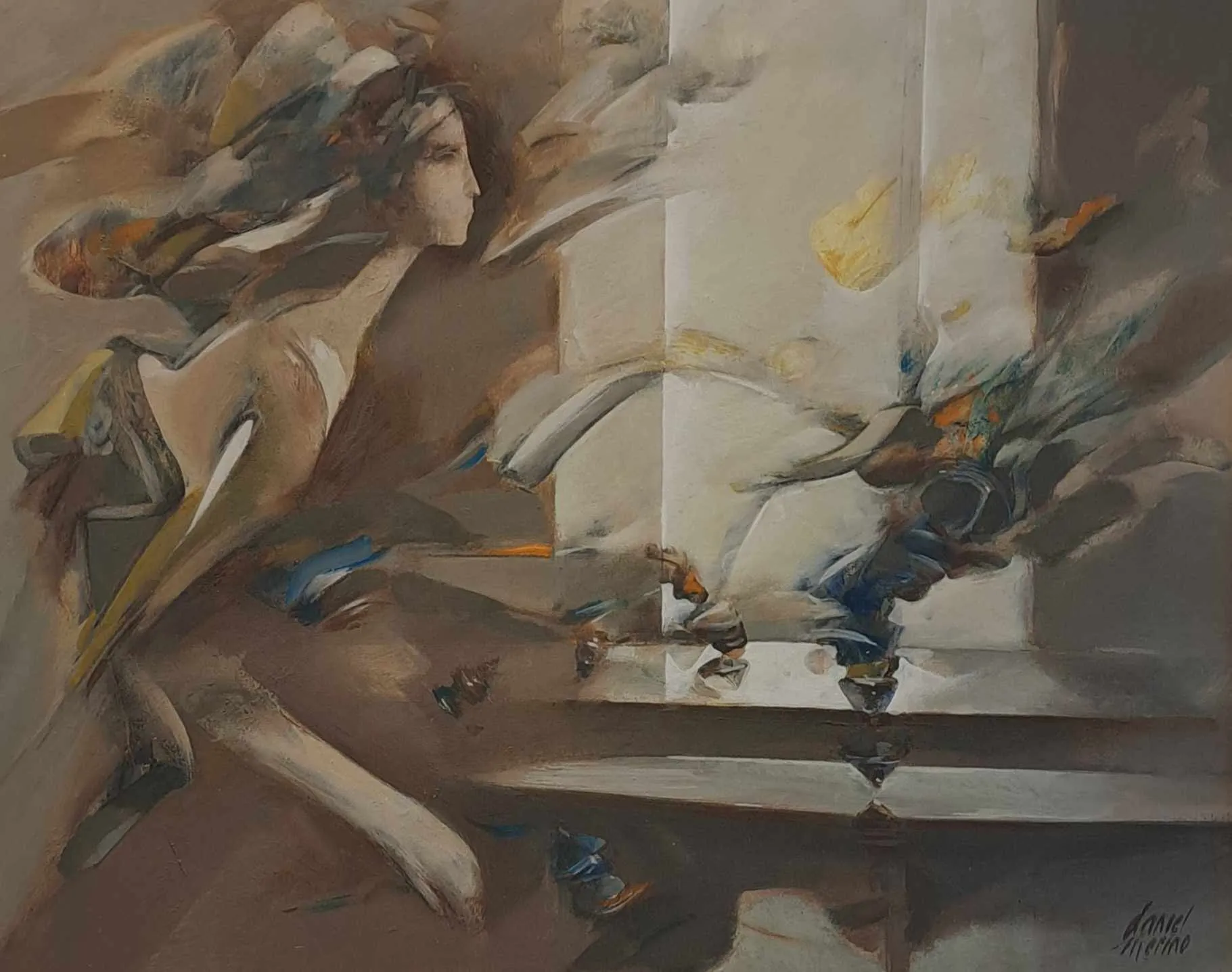 Obras pictóricas
